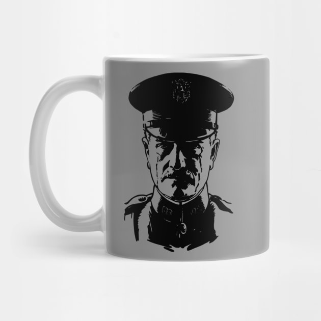 General John Pershing by warishellstore